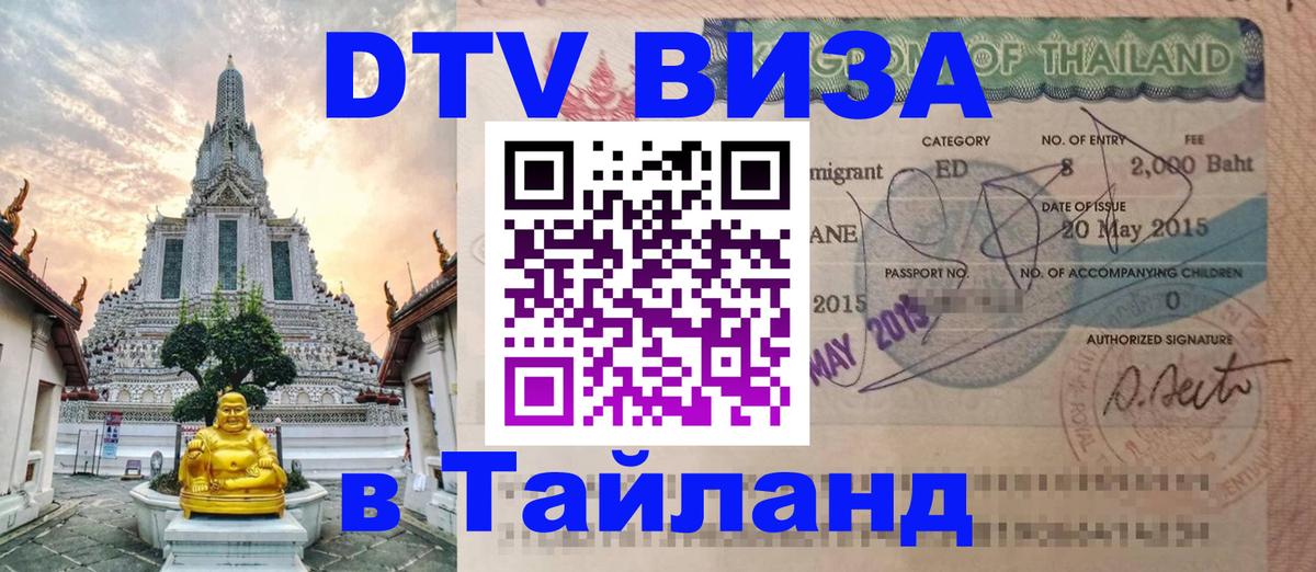 Купить DTV визу в Таиланд Стокгольм 